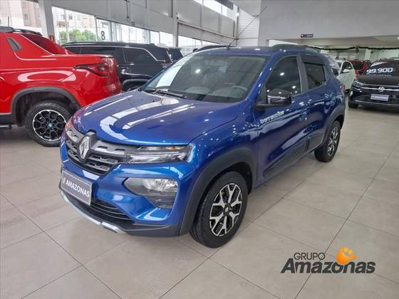 RENAULT KWID 1.0 12V SCE FLEX OUTSIDER MANUAL RENAULT KWID 1.0 12V SCE FLEX OUTSIDER MANUAL